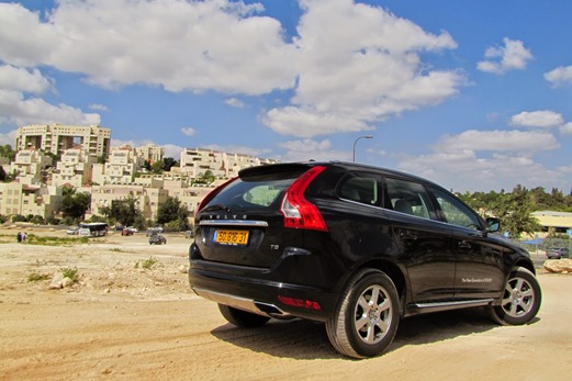 וולוו XC60